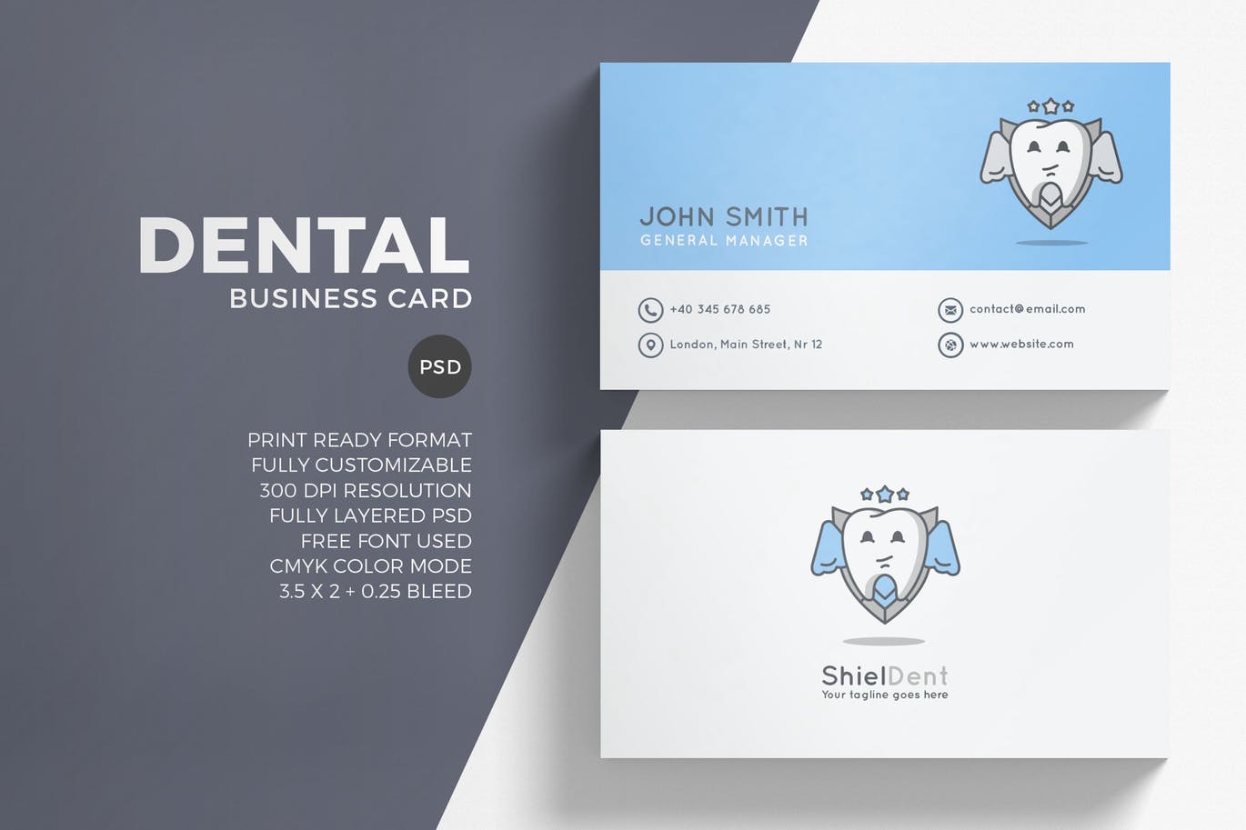 Business Cards with Professional Design Service