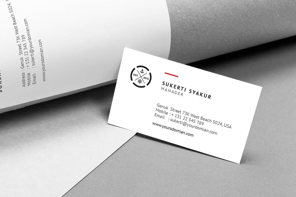 Business Cards with Professional Design Service