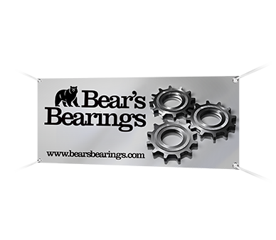 Banners with Professional Design