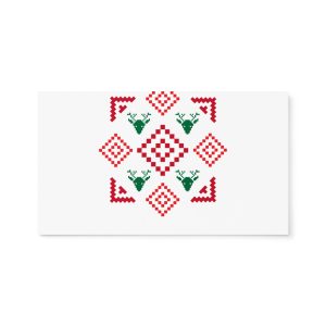 Set of business cards